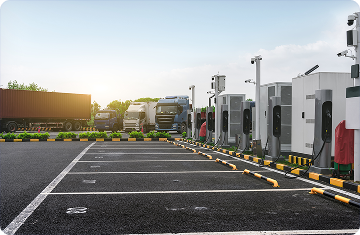 Electric Truck-as-a-Service