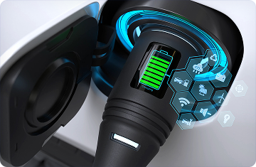 Cluster-Access Charging